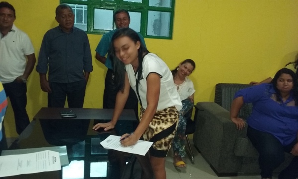 Posse dos Novos Conselheiros Tutelares de Agricolândia - Imagem 3