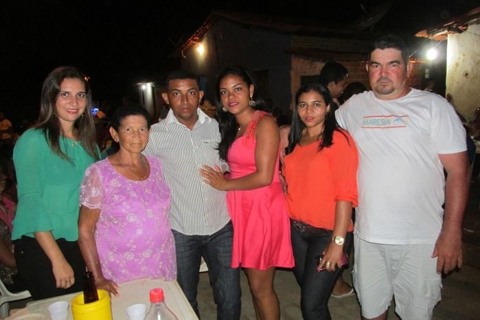 Dona Francisca comemora 69 anos ao lado de filhos e netos  - Imagem 41