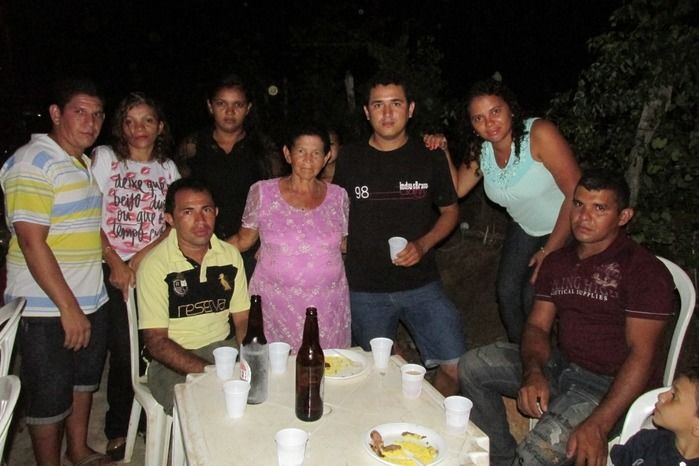 Dona Francisca comemora 69 anos ao lado de filhos e netos  - Imagem 45