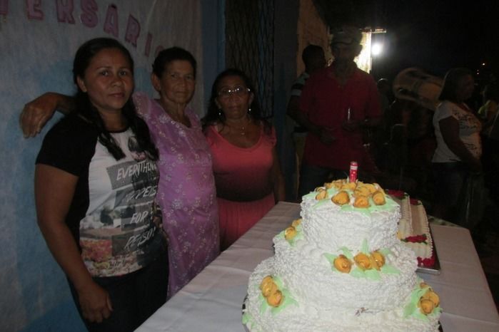 Dona Francisca comemora 69 anos ao lado de filhos e netos  - Imagem 25