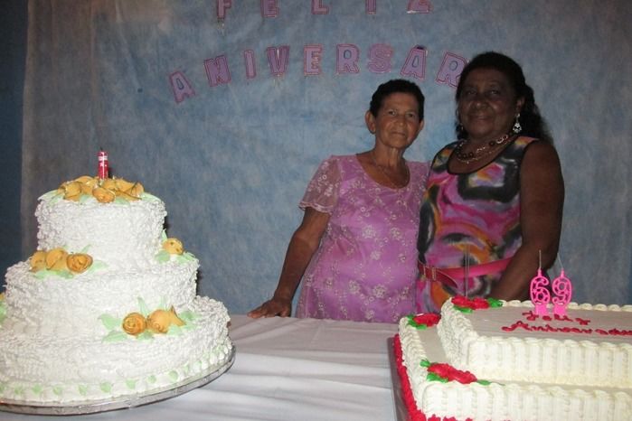 Dona Francisca comemora 69 anos ao lado de filhos e netos  - Imagem 34