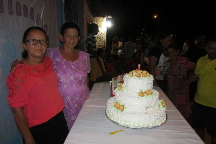 Dona Francisca comemora 69 anos ao lado de filhos e netos  - Imagem 23