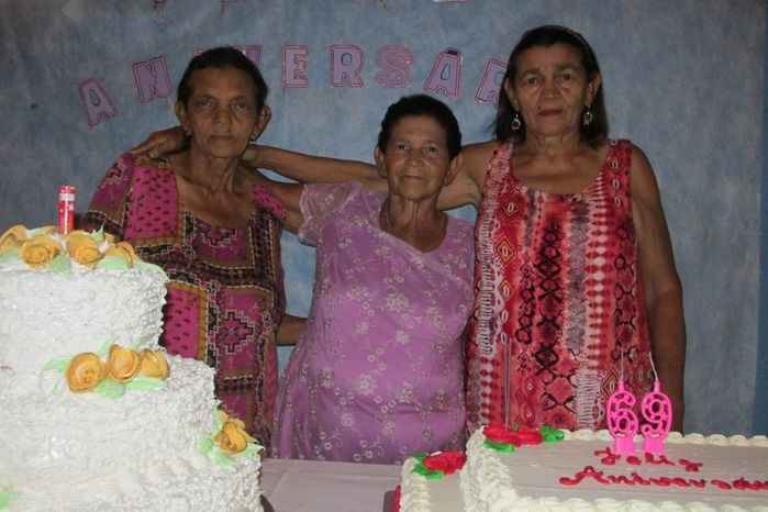 Dona Francisca comemora 69 anos ao lado de filhos e netos  - Imagem 14