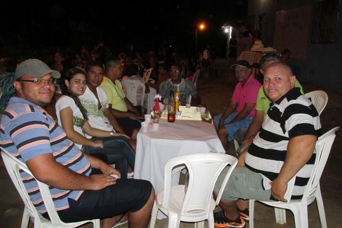 Dona Francisca comemora 69 anos ao lado de filhos e netos  - Imagem 7