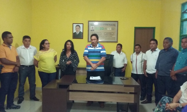 Posse dos Novos Conselheiros Tutelares de Agricolândia - Imagem 7