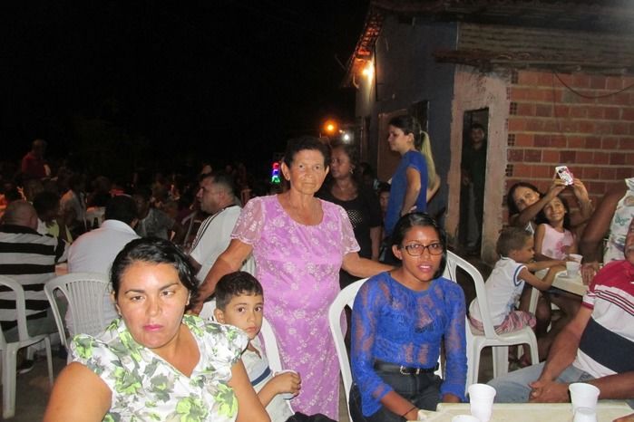 Dona Francisca comemora 69 anos ao lado de filhos e netos  - Imagem 38