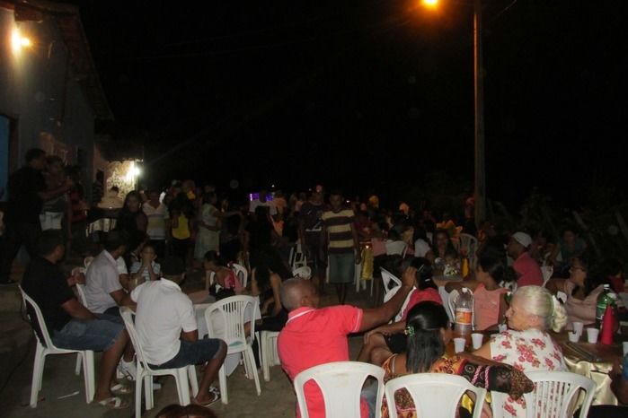 Dona Francisca comemora 69 anos ao lado de filhos e netos  - Imagem 27