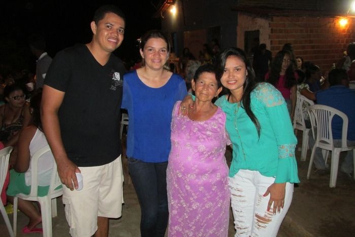 Dona Francisca comemora 69 anos ao lado de filhos e netos  - Imagem 44