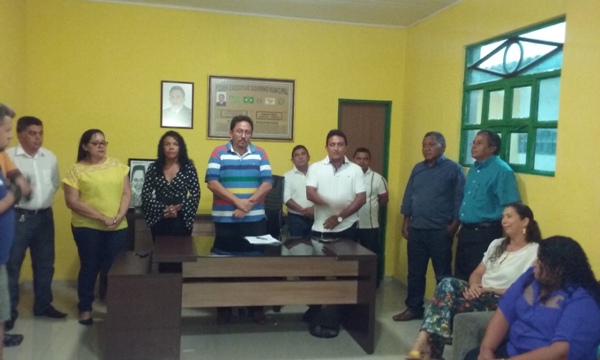 Posse dos Novos Conselheiros Tutelares de Agricolândia - Imagem 8