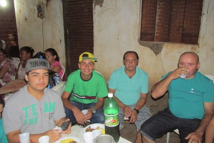 Dona Francisca comemora 69 anos ao lado de filhos e netos  - Imagem 37