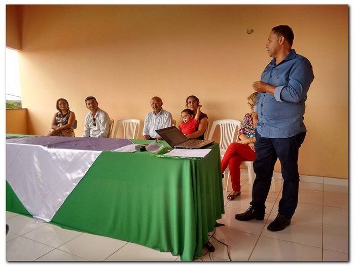 Prefeito Dr. Moura empossa novos membros do Conselho Tutelar - Imagem 17