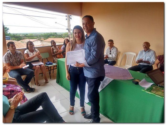 Prefeito Dr. Moura empossa novos membros do Conselho Tutelar - Imagem 12