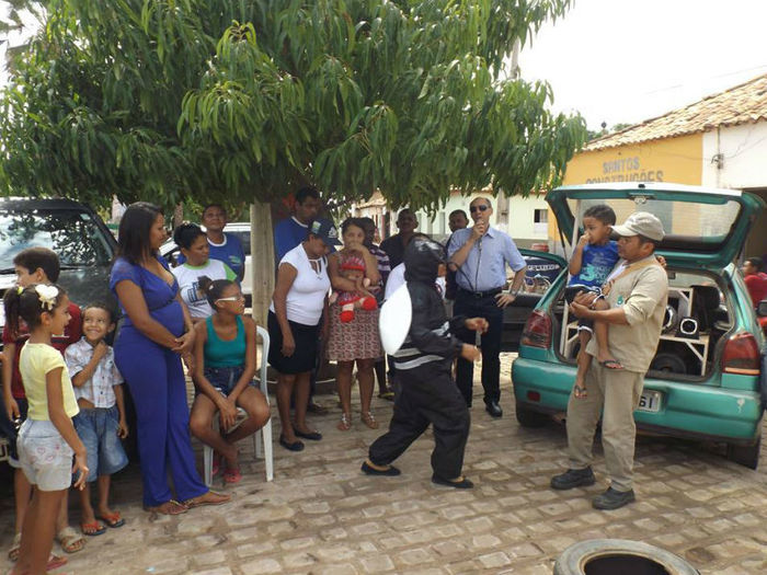 Ação emergencial de enfrentamento do AEDES AEGYPITI. - Imagem 8