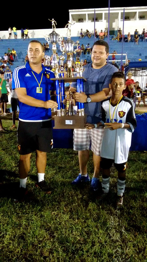 Primeira Copa de Futebol de Base é encerrada com sucesso em Oeiras - Imagem 3