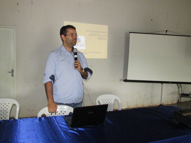 Foi Realizado o I Encontro de Aperfeiçoamento da Gestão Municipal - Imagem 55