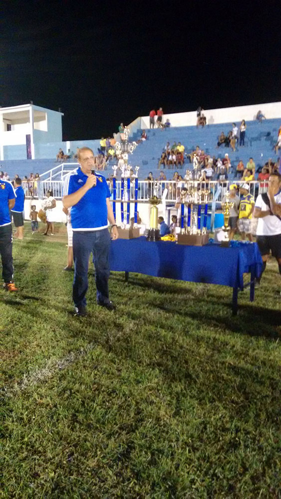 Primeira Copa de Futebol de Base é encerrada com sucesso em Oeiras - Imagem 6