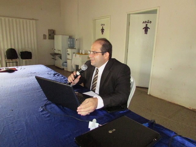 Foi Realizado o I Encontro de Aperfeiçoamento da Gestão Municipal - Imagem 36