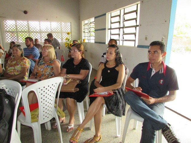 Foi Realizado o I Encontro de Aperfeiçoamento da Gestão Municipal - Imagem 20