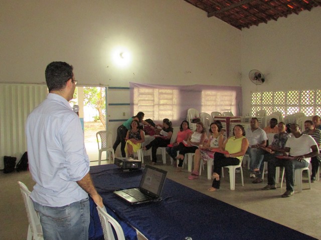 Foi Realizado o I Encontro de Aperfeiçoamento da Gestão Municipal - Imagem 57