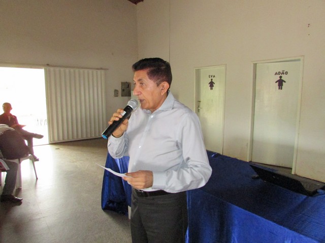 Foi Realizado o I Encontro de Aperfeiçoamento da Gestão Municipal - Imagem 26