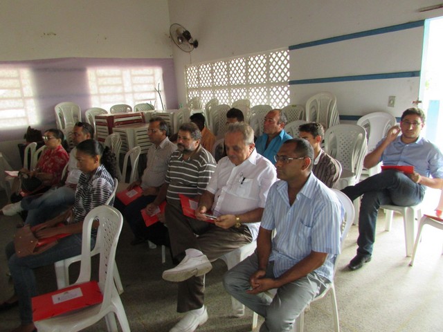 Foi Realizado o I Encontro de Aperfeiçoamento da Gestão Municipal - Imagem 4