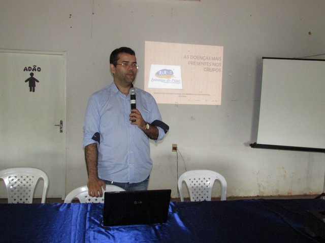 Foi Realizado o I Encontro de Aperfeiçoamento da Gestão Municipal - Imagem 54