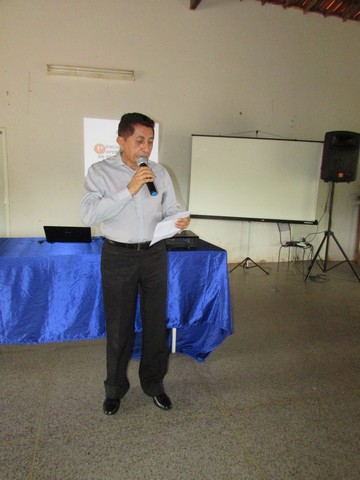 Foi Realizado o I Encontro de Aperfeiçoamento da Gestão Municipal - Imagem 7