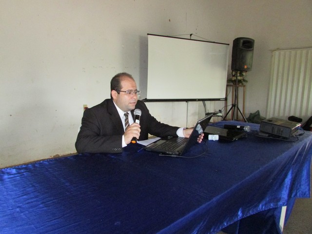 Foi Realizado o I Encontro de Aperfeiçoamento da Gestão Municipal - Imagem 39