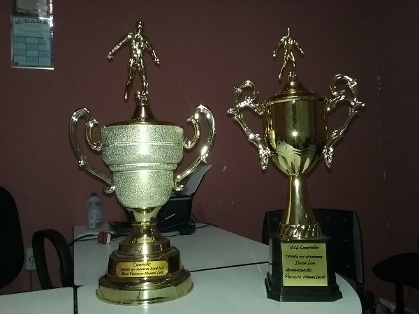 Nesta terça feira 19 de janeiro tem o Jogo dos Campeões - Imagem 1