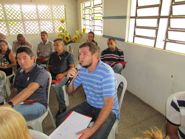 Foi Realizado o I Encontro de Aperfeiçoamento da Gestão Municipal - Imagem 43