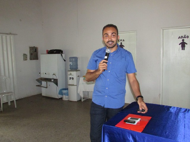 Foi Realizado o I Encontro de Aperfeiçoamento da Gestão Municipal - Imagem 52