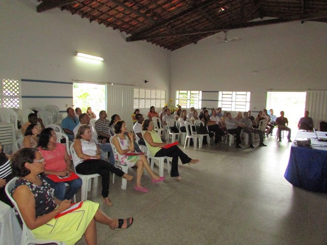 Foi Realizado o I Encontro de Aperfeiçoamento da Gestão Municipal - Imagem 59