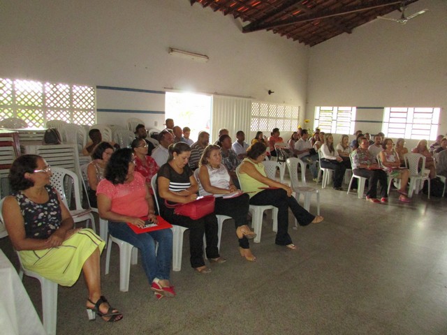 Foi Realizado o I Encontro de Aperfeiçoamento da Gestão Municipal - Imagem 29