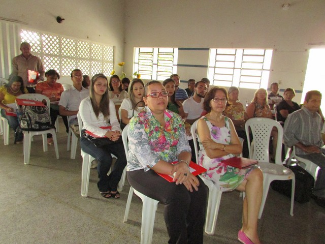 Foi Realizado o I Encontro de Aperfeiçoamento da Gestão Municipal - Imagem 15