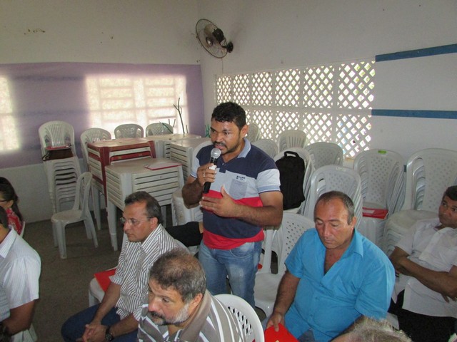 Foi Realizado o I Encontro de Aperfeiçoamento da Gestão Municipal - Imagem 41