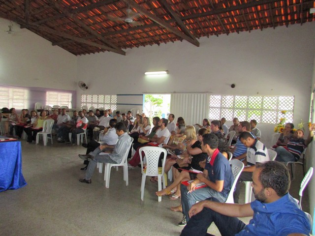 Foi Realizado o I Encontro de Aperfeiçoamento da Gestão Municipal - Imagem 44