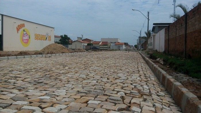 Arena Dinamite já recebe reforma. Veja! - Imagem 1