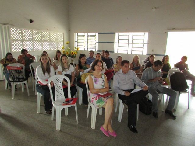 Foi Realizado o I Encontro de Aperfeiçoamento da Gestão Municipal - Imagem 5