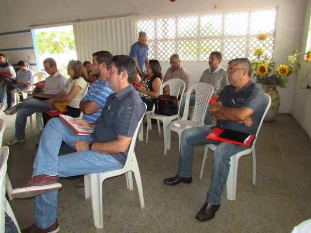 Foi Realizado o I Encontro de Aperfeiçoamento da Gestão Municipal - Imagem 21