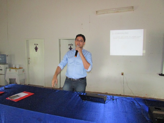 Foi Realizado o I Encontro de Aperfeiçoamento da Gestão Municipal - Imagem 30