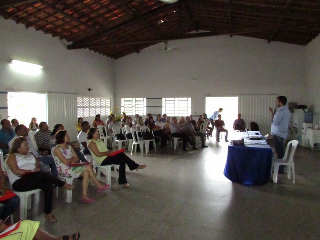 Foi Realizado o I Encontro de Aperfeiçoamento da Gestão Municipal - Imagem 61