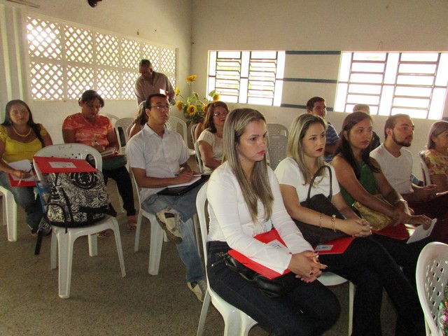 Foi Realizado o I Encontro de Aperfeiçoamento da Gestão Municipal - Imagem 18