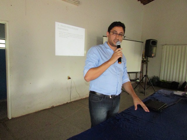 Foi Realizado o I Encontro de Aperfeiçoamento da Gestão Municipal - Imagem 33