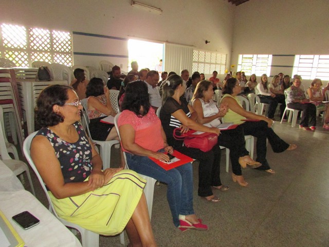 Foi Realizado o I Encontro de Aperfeiçoamento da Gestão Municipal - Imagem 28