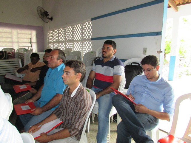 Foi Realizado o I Encontro de Aperfeiçoamento da Gestão Municipal - Imagem 24