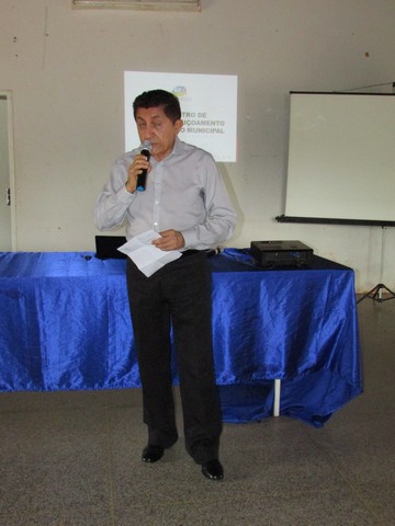 Foi Realizado o I Encontro de Aperfeiçoamento da Gestão Municipal - Imagem 12