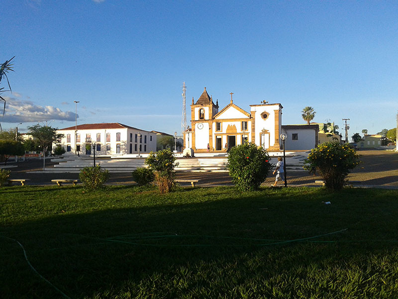 Ações culturais tornam cidade de Oeiras conhecida em todo o Brasil