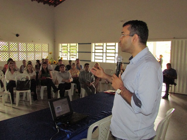 Foi Realizado o I Encontro de Aperfeiçoamento da Gestão Municipal - Imagem 58