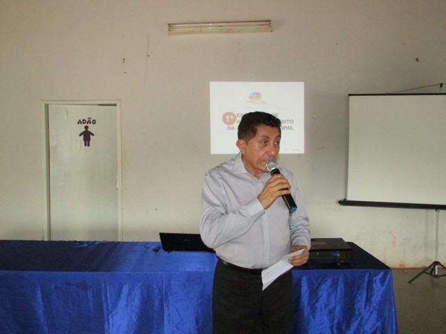 Foi Realizado o I Encontro de Aperfeiçoamento da Gestão Municipal - Imagem 9