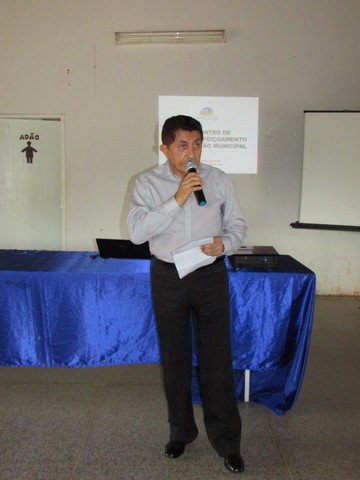 Foi Realizado o I Encontro de Aperfeiçoamento da Gestão Municipal - Imagem 14